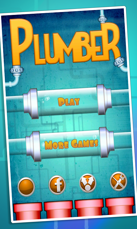 Plumber Game Screenshot