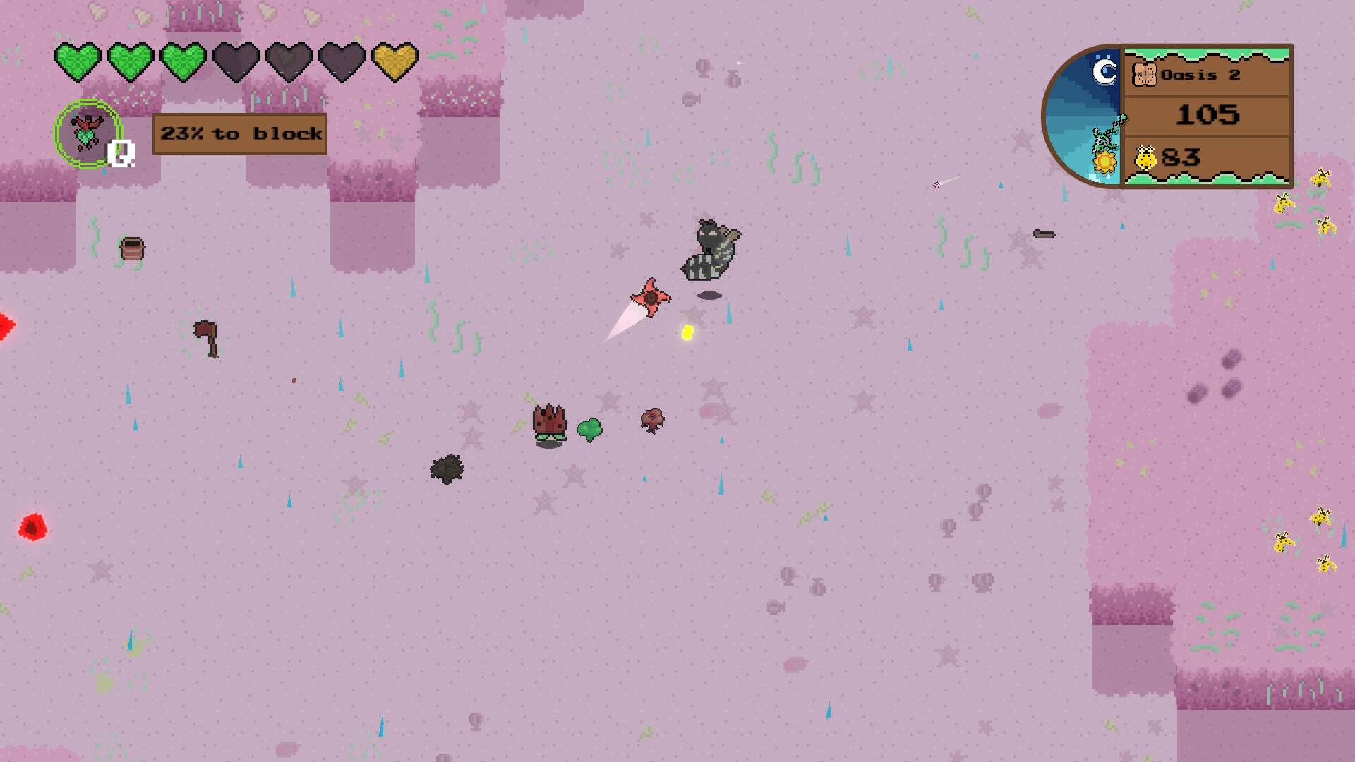 Forebloomed: Evergreen Edition Game Screenshot