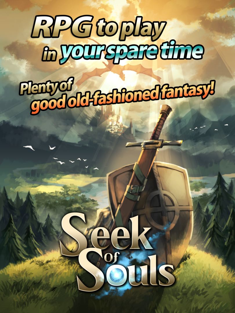 Seek Of Souls - Adventure - ภาพหน้าจอเกม