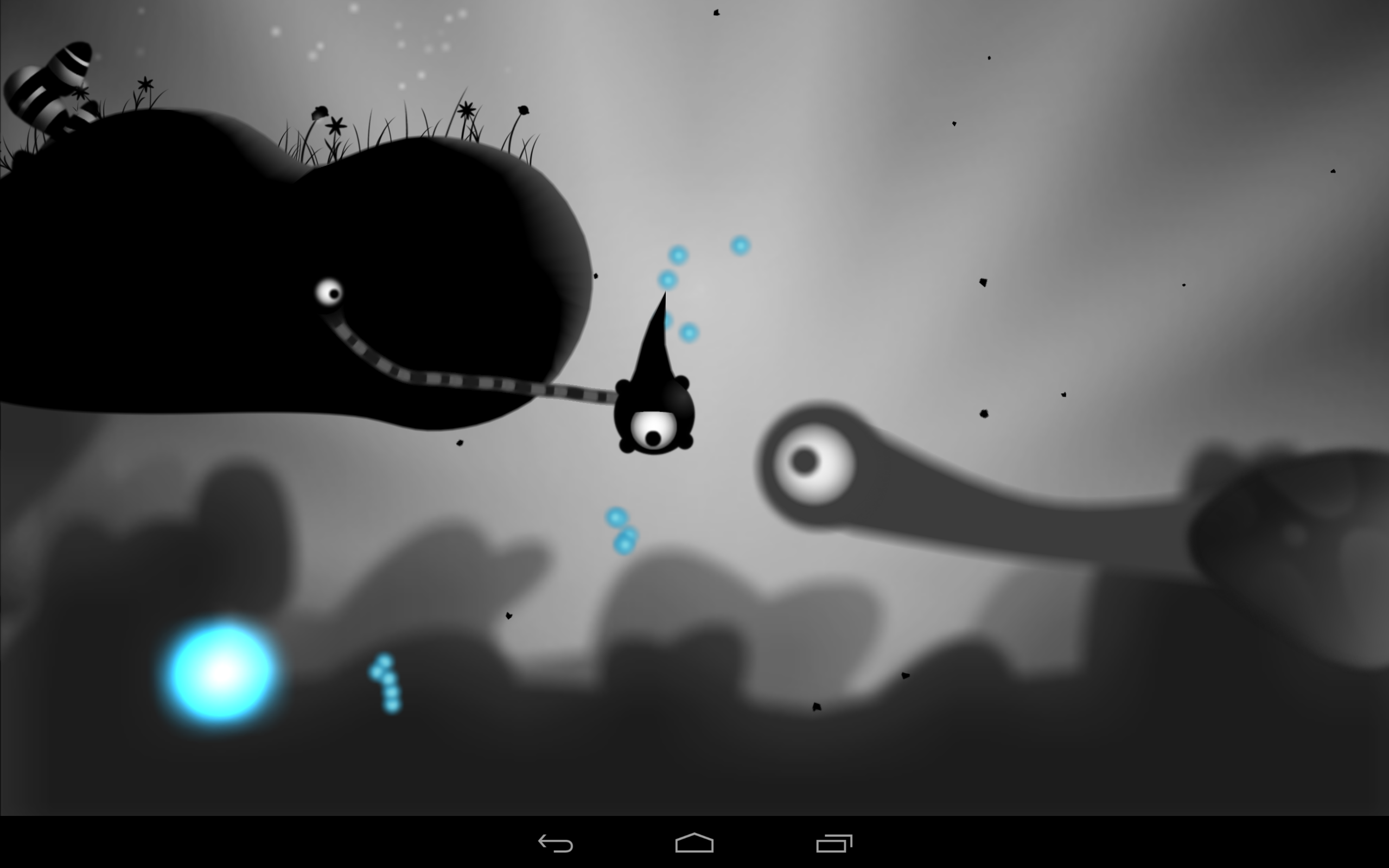 Contre Jour Game Screenshot