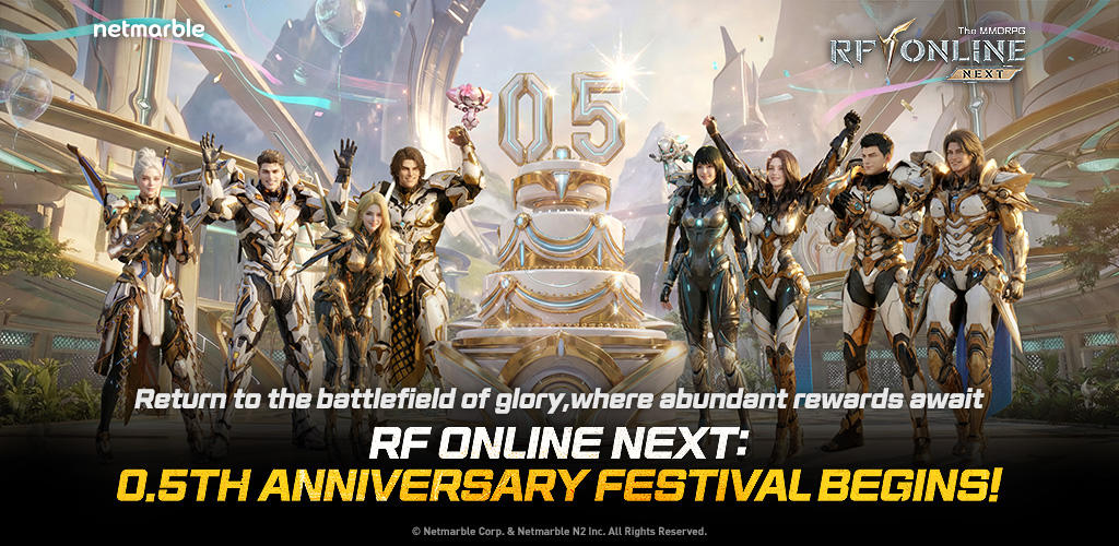 Banner of RF ONLINE NEXT 