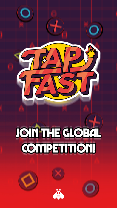 Tap Fast! Game Screenshot