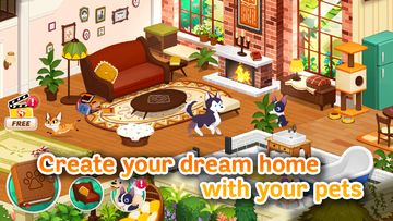 Hellopet House Game Screenshot