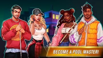 Pool Royale Game Screenshot
