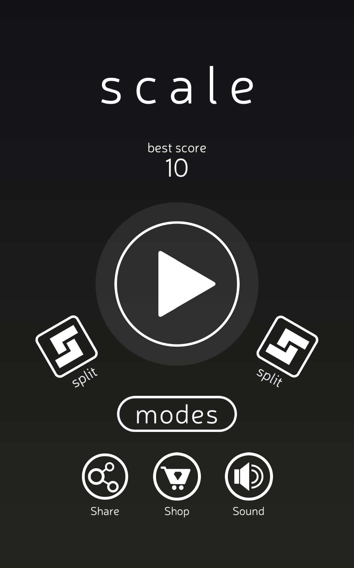 Scale 게임 스크린샷