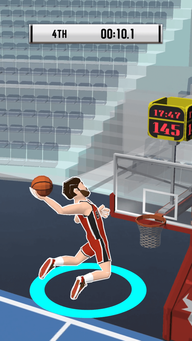 Draw BasketBall ภาพหน้าจอเกม