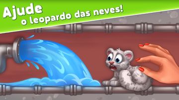 Captura de Tela do Jogo Family Zoo: The Story