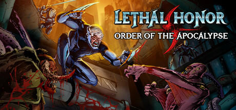 Banner of Lethal Honor - Order of the Apocalypse 