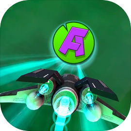 THE AMAZING FROG - IN SPACE