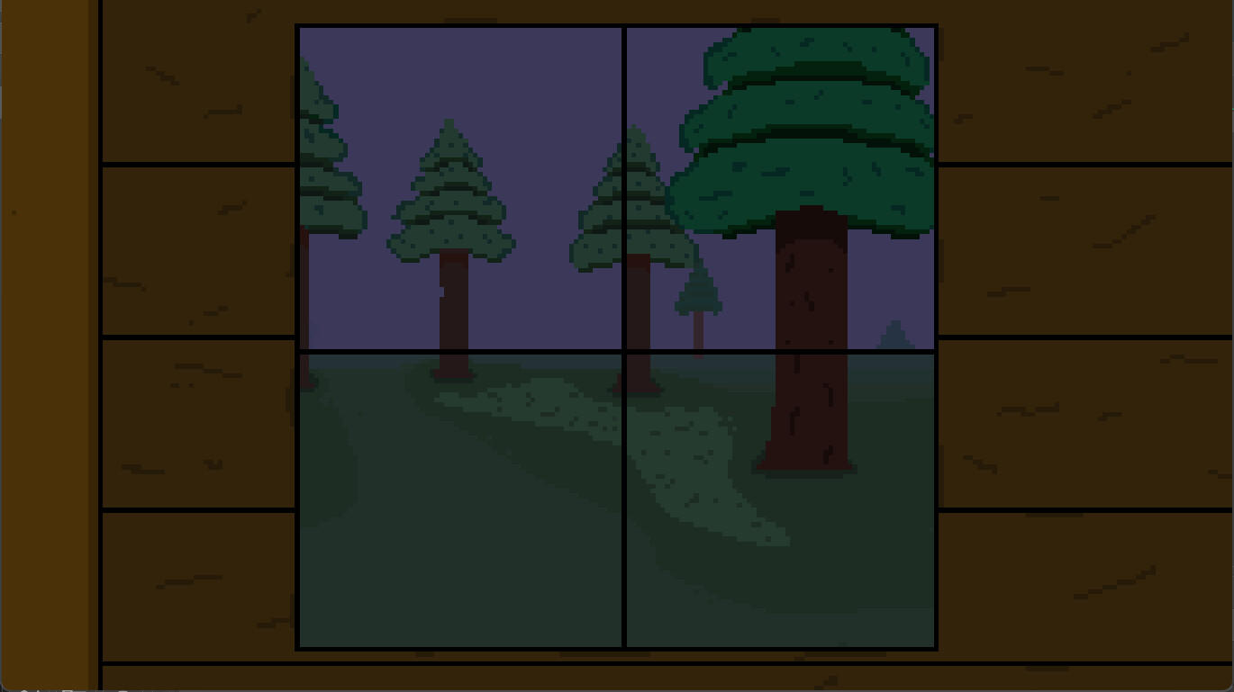 Afternoon of Resurrection Game Screenshot