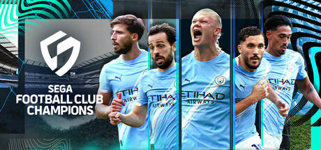 Banner of SEGA FOOTBALL CLUB CHAMPIONS 