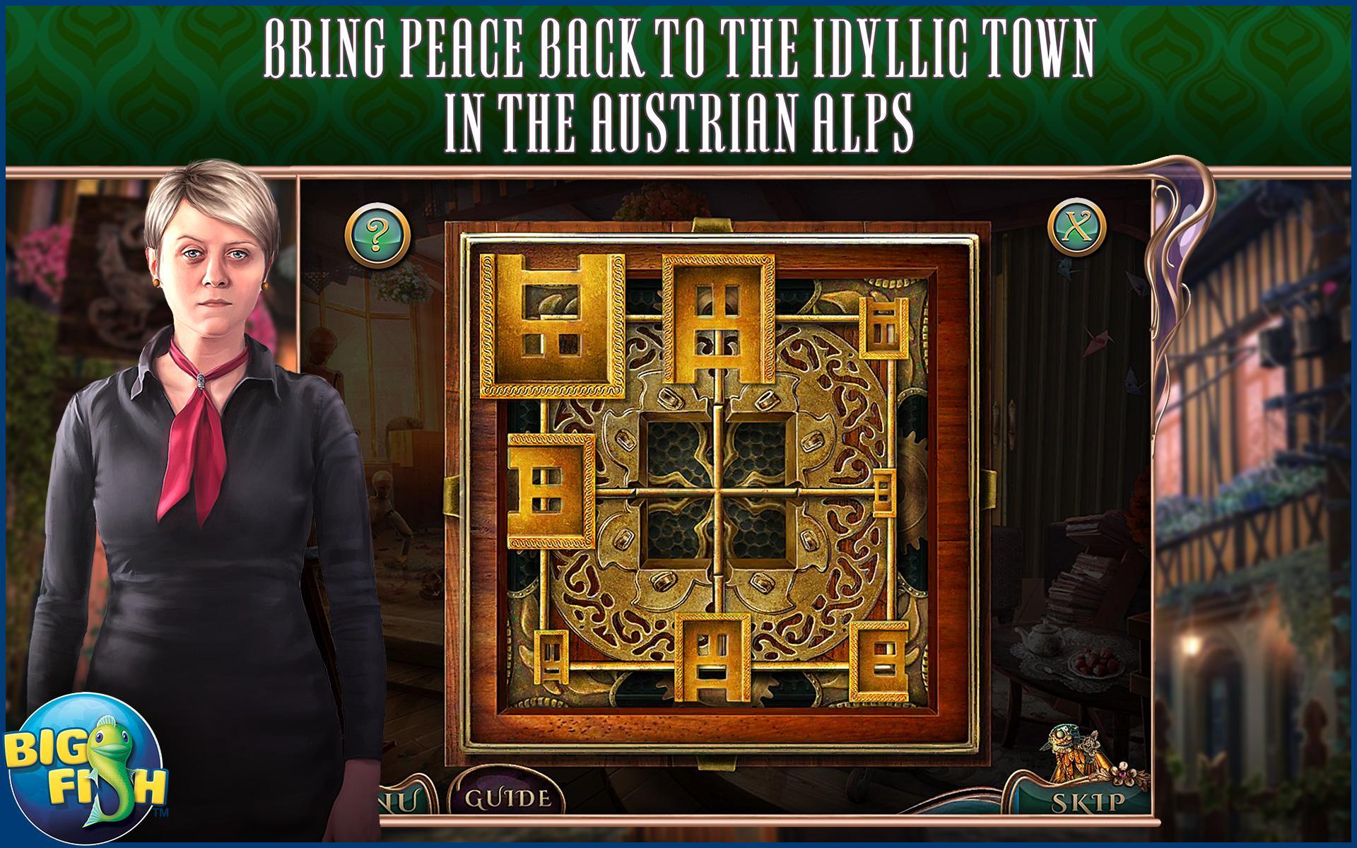 Off Record: Art of Deception Game Screenshot