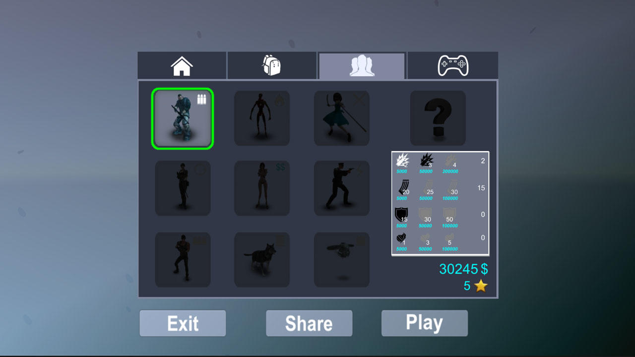 Screenshot 5 of Survival Shelter:Zombie World 