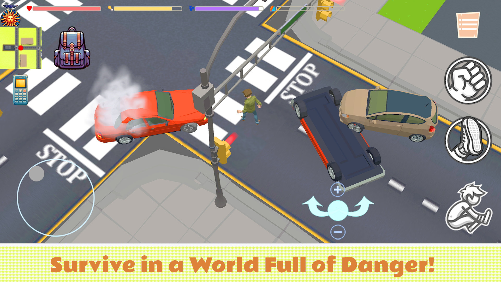 Survival Thief Latest Version for Android/iOS APK - TapTap
