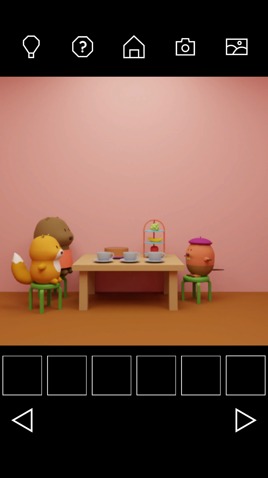 Escape Game Collection Game Screenshot