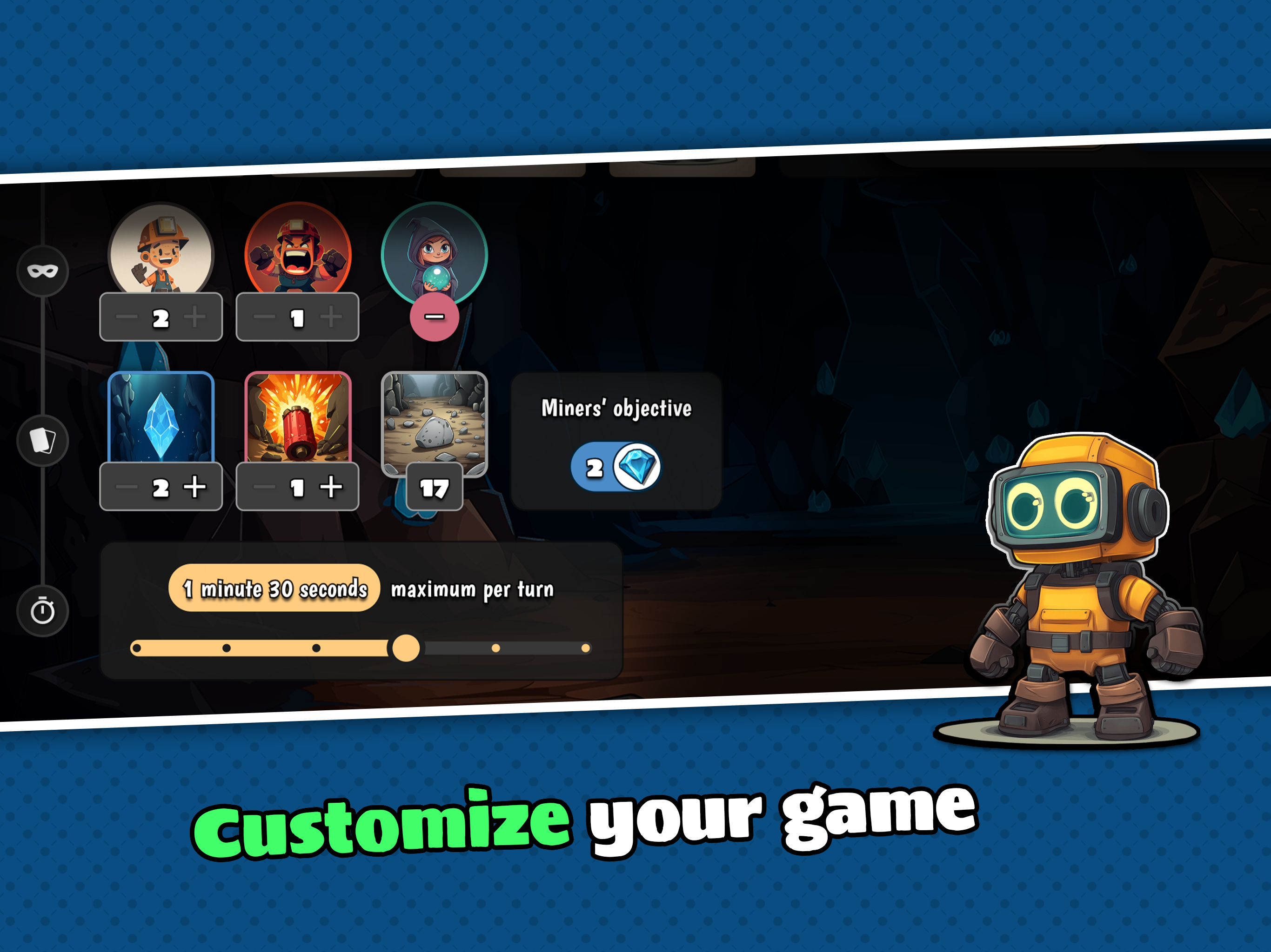 Impostor: Hidden role game Game Screenshot