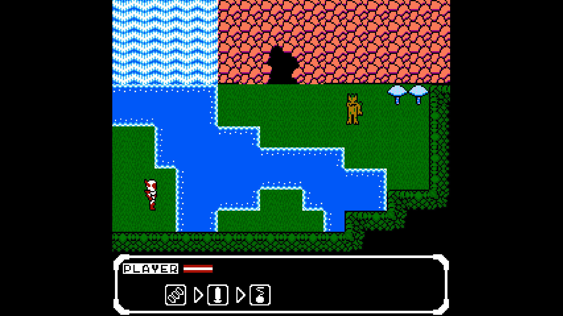 Screenshot of Project Nosferatu