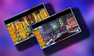 Little Cheetah Rescue - JRK Ga Game Screenshot