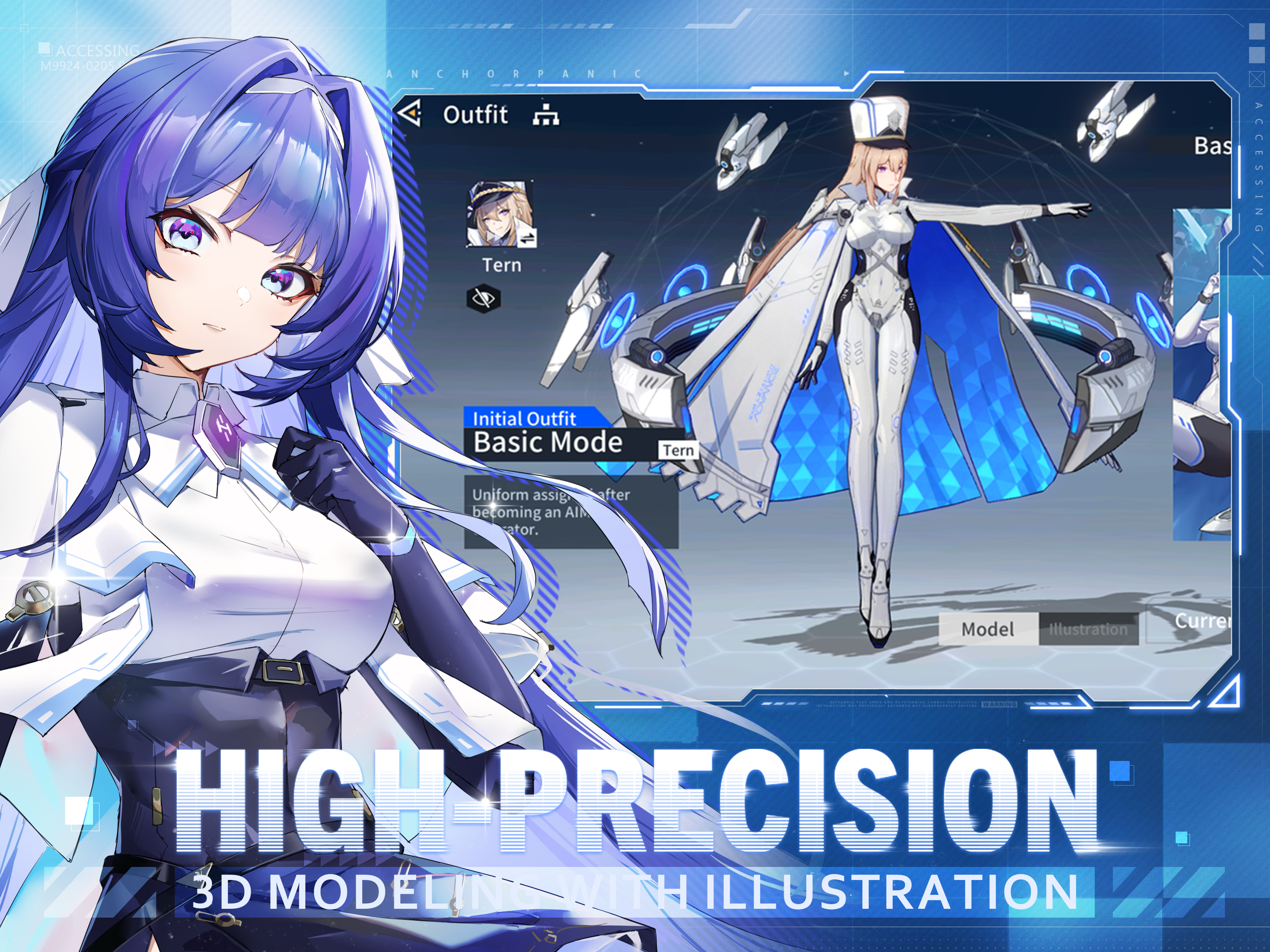 Anchor Panic ゲームのスクリーンショット