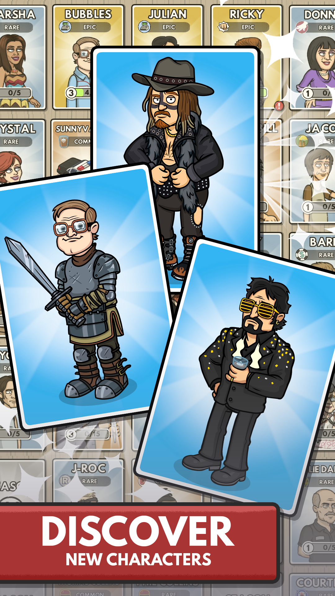 Trailer Park Boys:Greasy Money Game Screenshot