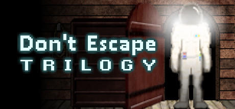 Banner of Don't Escape Trilogy 