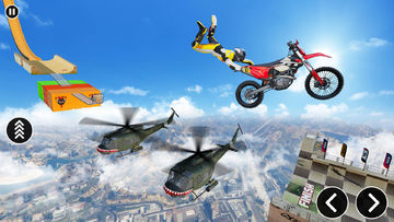 Moto Wheelie 3d - Bike Master Game Screenshot
