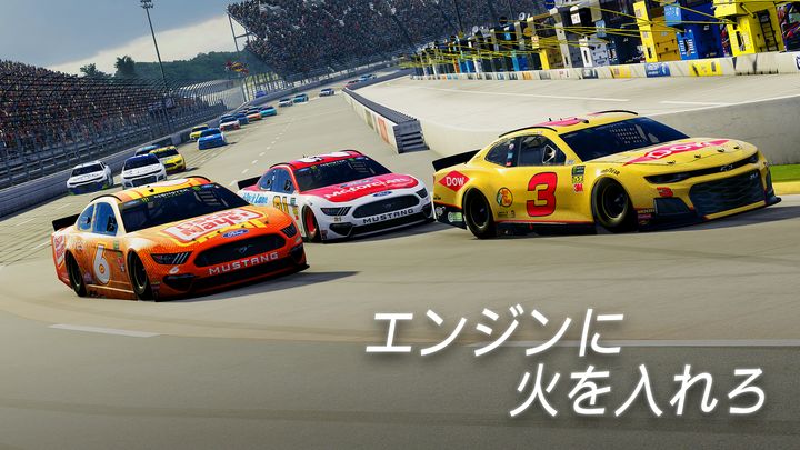 Screenshot 1 of NASCAR Heat Mobile 4.3.9