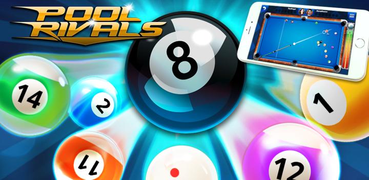 Banner of Pool Rivals - 8 Ball Pool 3.7