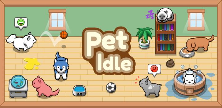 Banner of Pet Idle 3.5