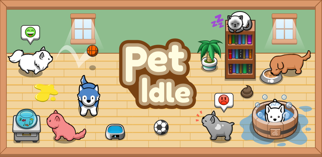 Pet Idle screenshot