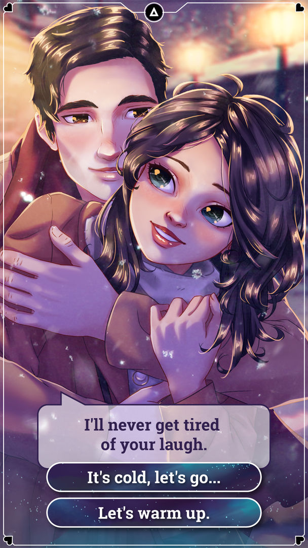 Love Story: Amnesia screenshot game