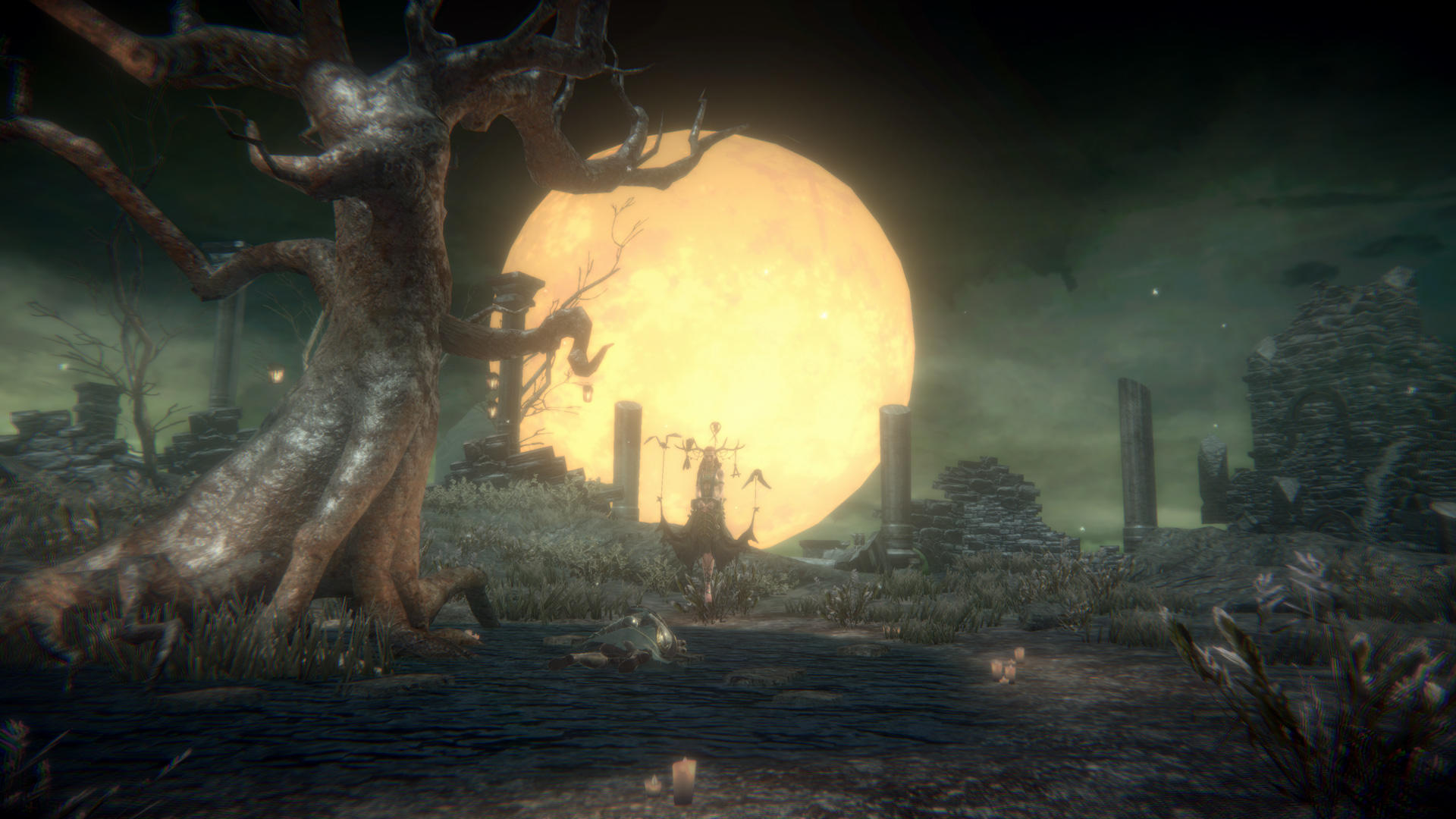 Cuplikan Layar Game 帕斯卡契约