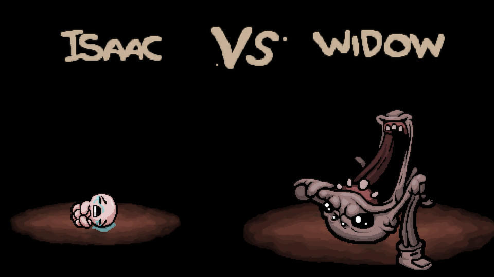 The Binding of Isaac: Rebirth ゲームのスクリーンショット