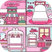 Quiet Book DIY Simulator-Decompression Healing Series