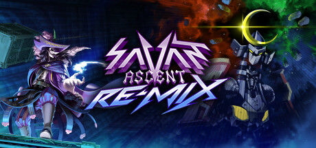 Banner of Savant - Ascent REMIX 