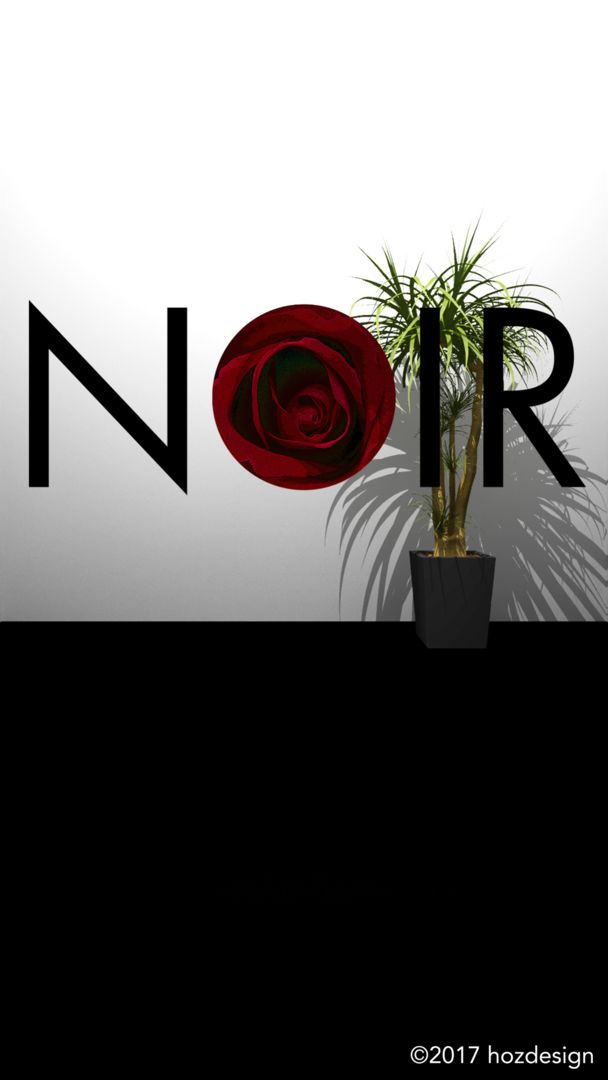 脱出ゲーム「NOIR」 screenshot game