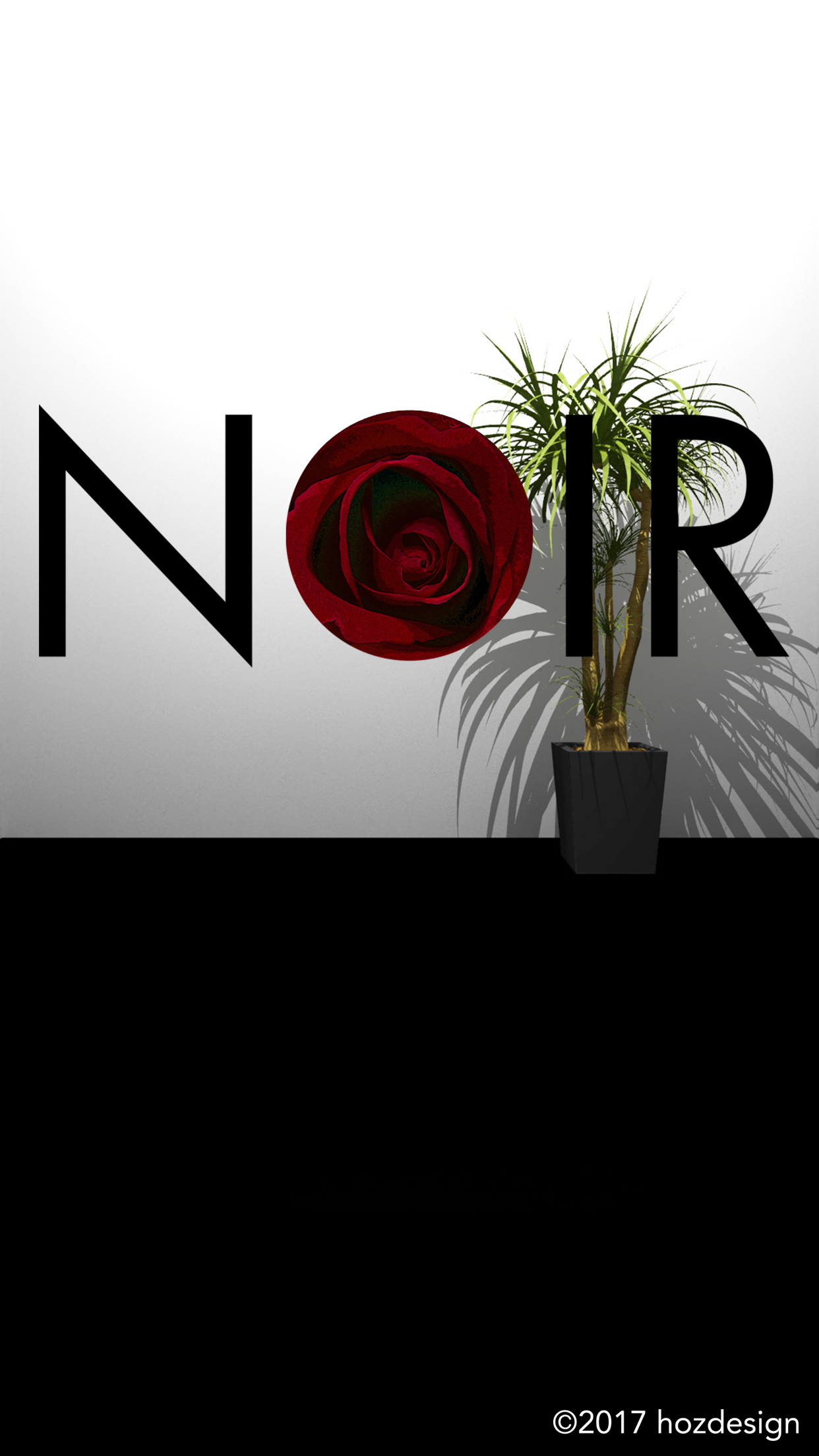 Escape Game NOIR Game Screenshot