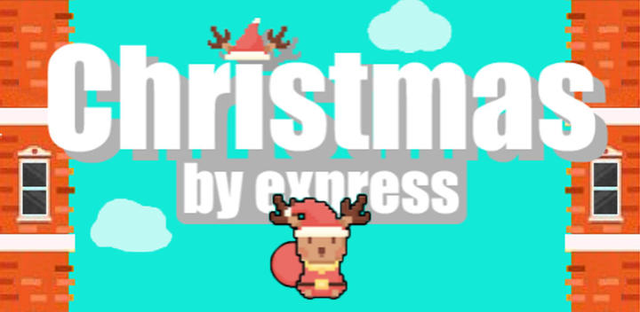 Banner of Christmas home delivery 1.00.02