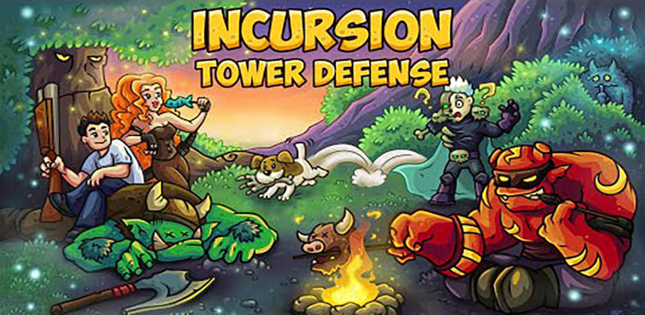 Banner of Incursion Defense: Cards TD 1.0.740