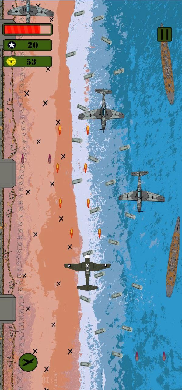 World War 2 Planes Airborne screenshot game