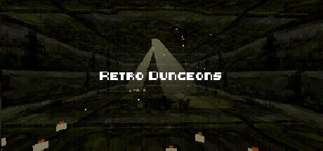 Banner of Retro Dungeons 