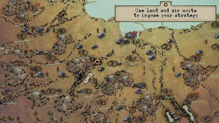 Frontline : The Longest Day Game Screenshot