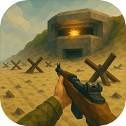 World War Polygon: WW2 shooter
