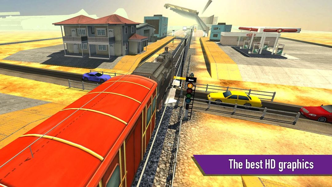 Train Simulator 2022 Train Sim ภาพหน้าจอเกม