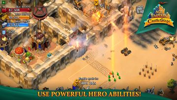 Age of Empires: Castle Siege Game Screenshot