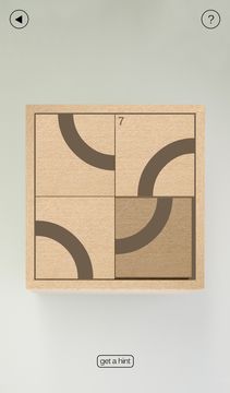 What's inside the box? Game Screenshot