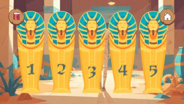Book of Egyptian mythology Game Screenshot