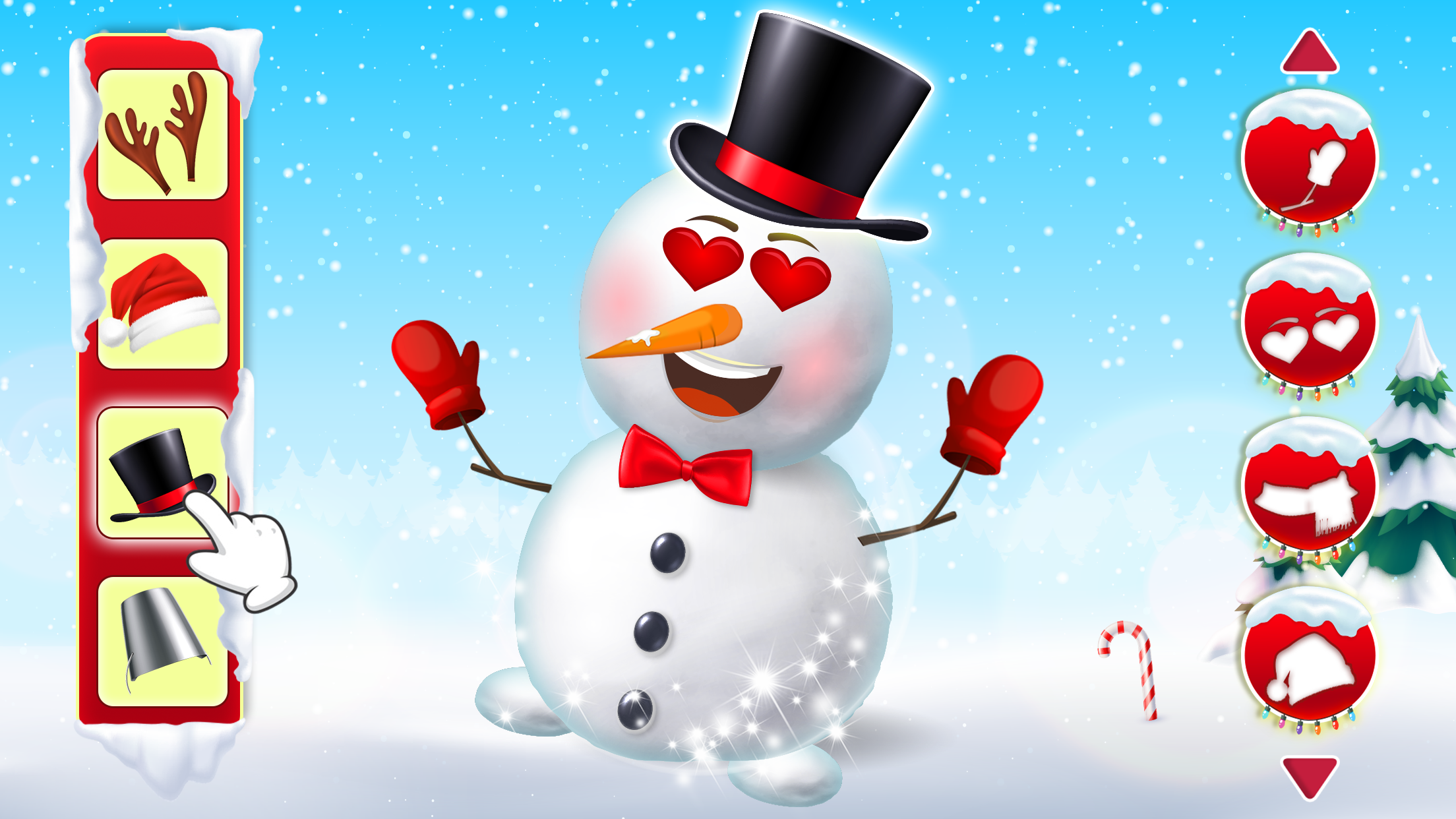 Christmas Decorating Game Android Ios-taptap