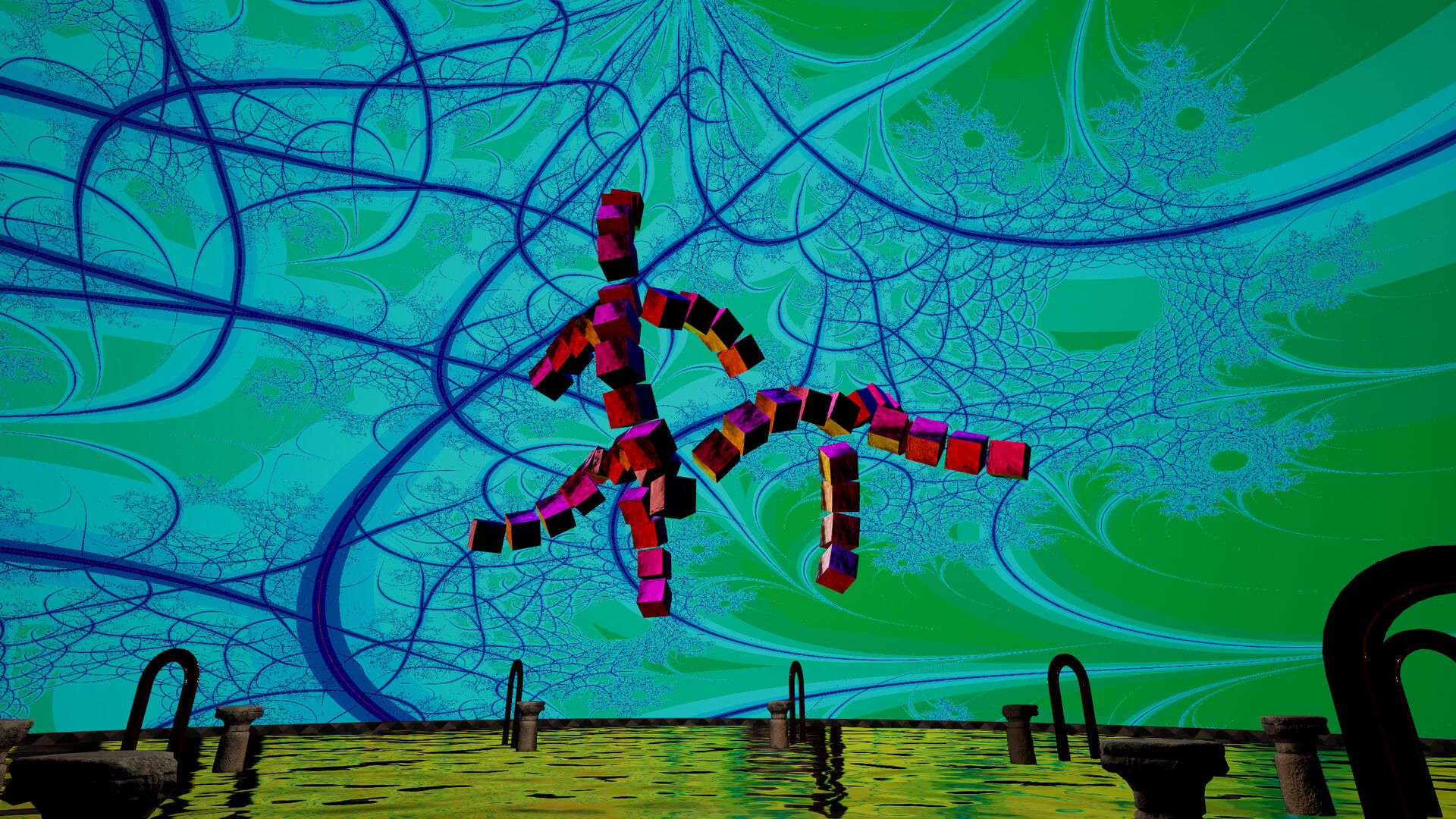 Isle of Pan遊戲截圖