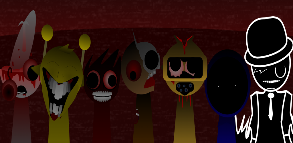 Sprunki Phase 3 4 & 5 Game Mod screenshot